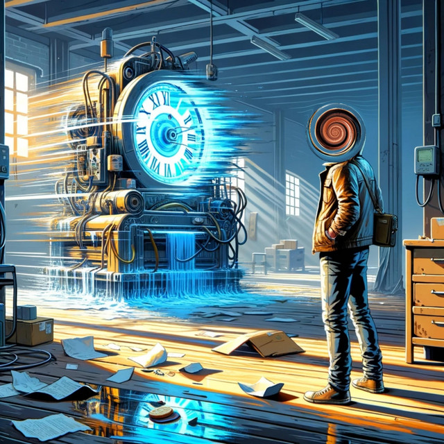 Quantum Break cover art