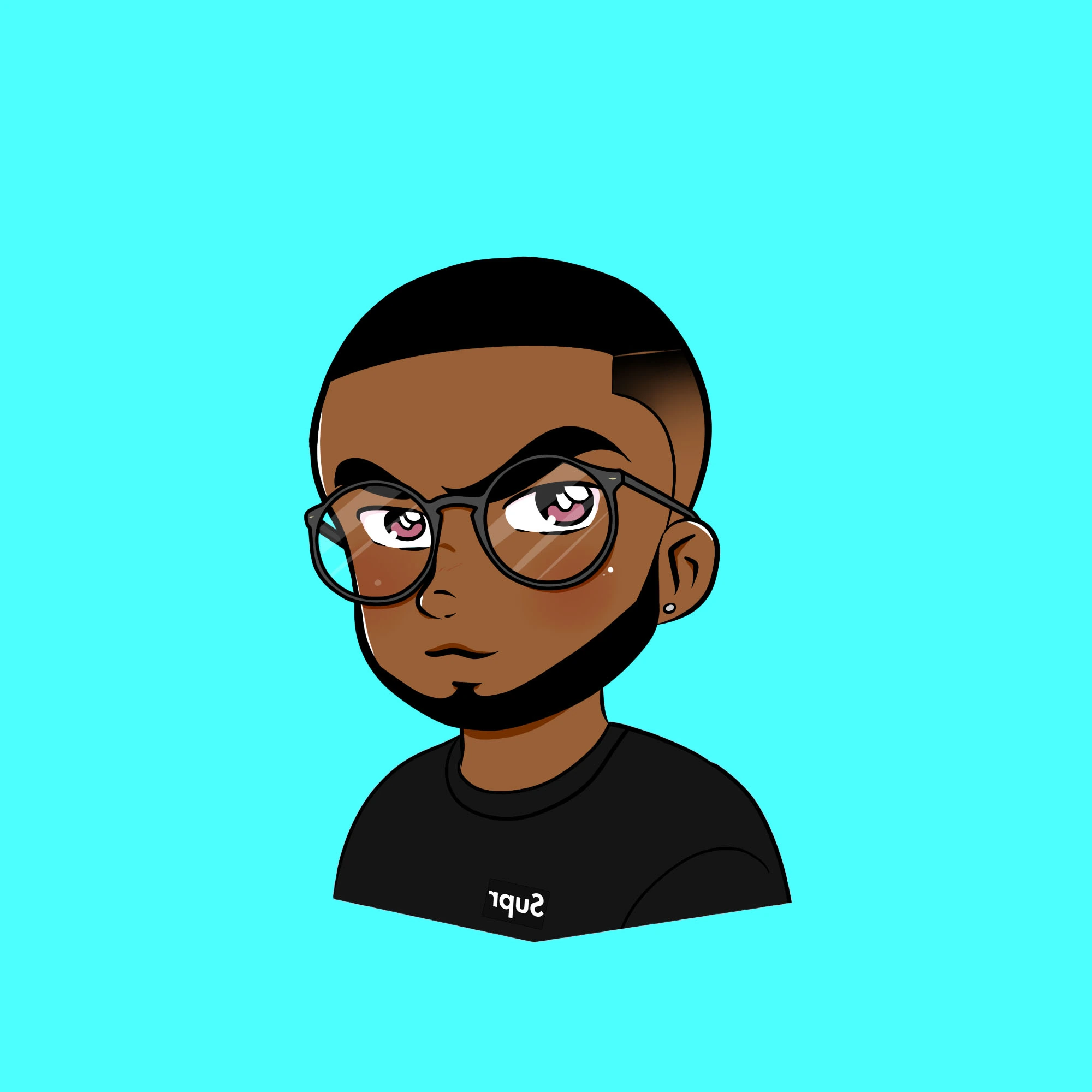 Lil Gohan press photo