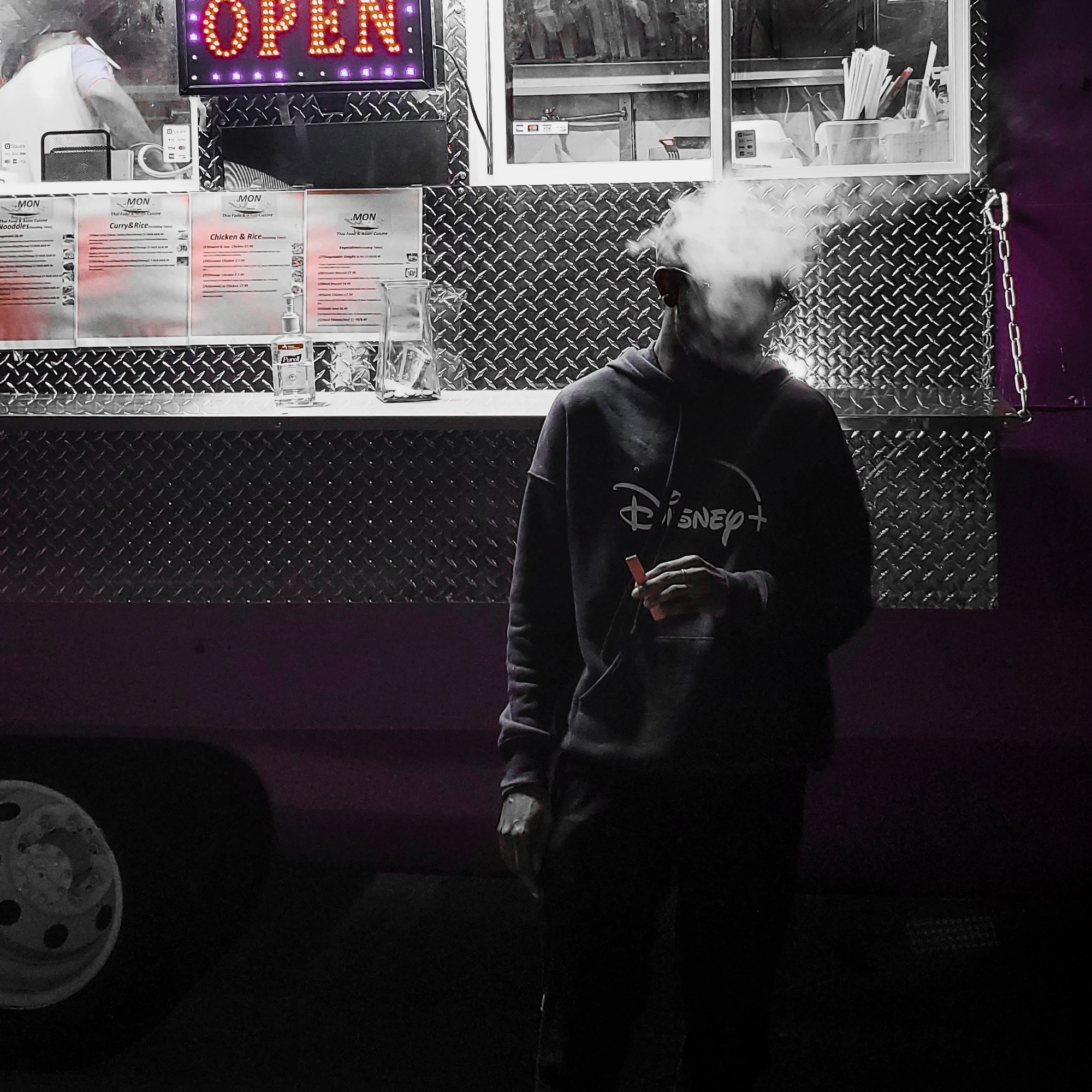 When I Call U artwork