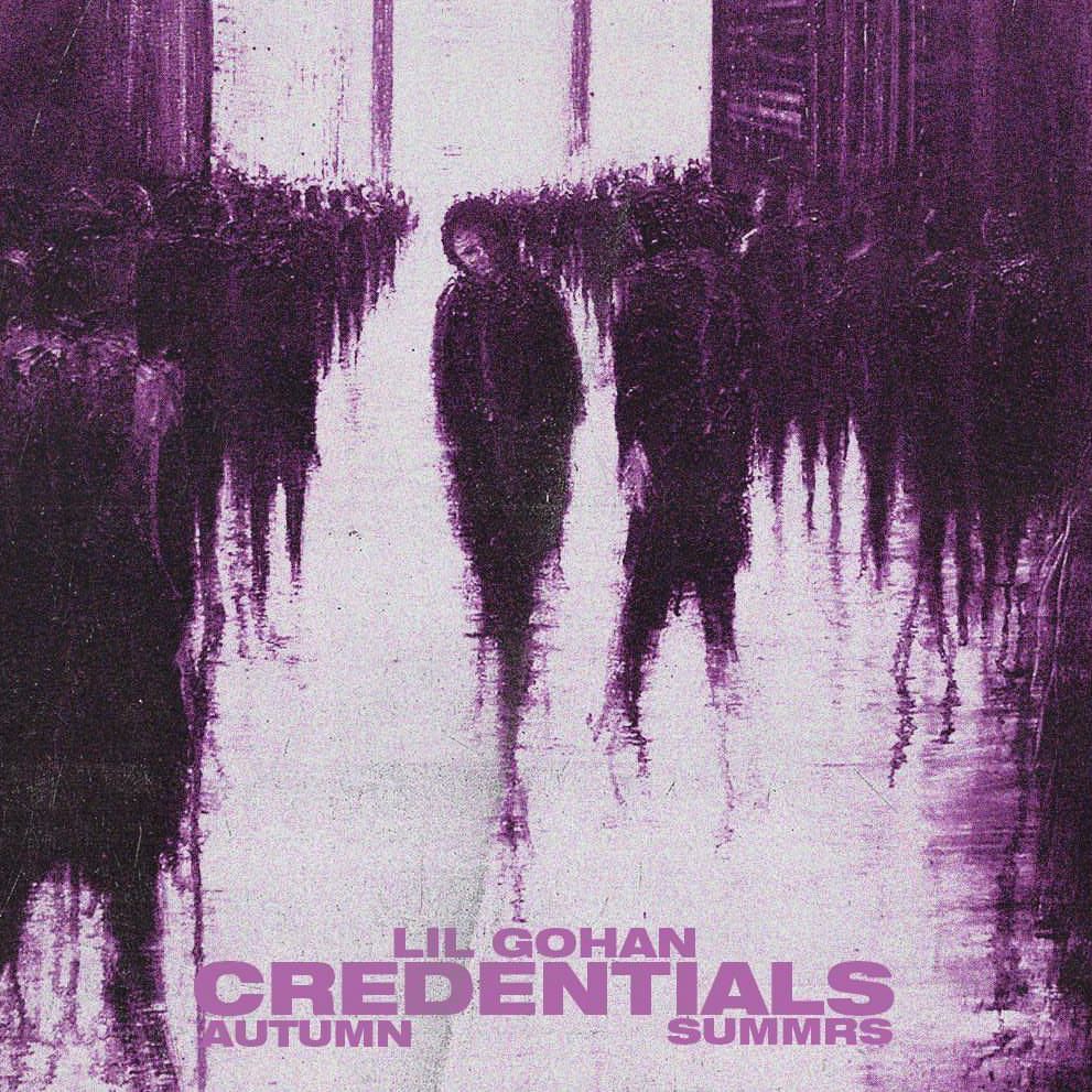 Credentials! (ft. Summrs & Autumn!) artwork