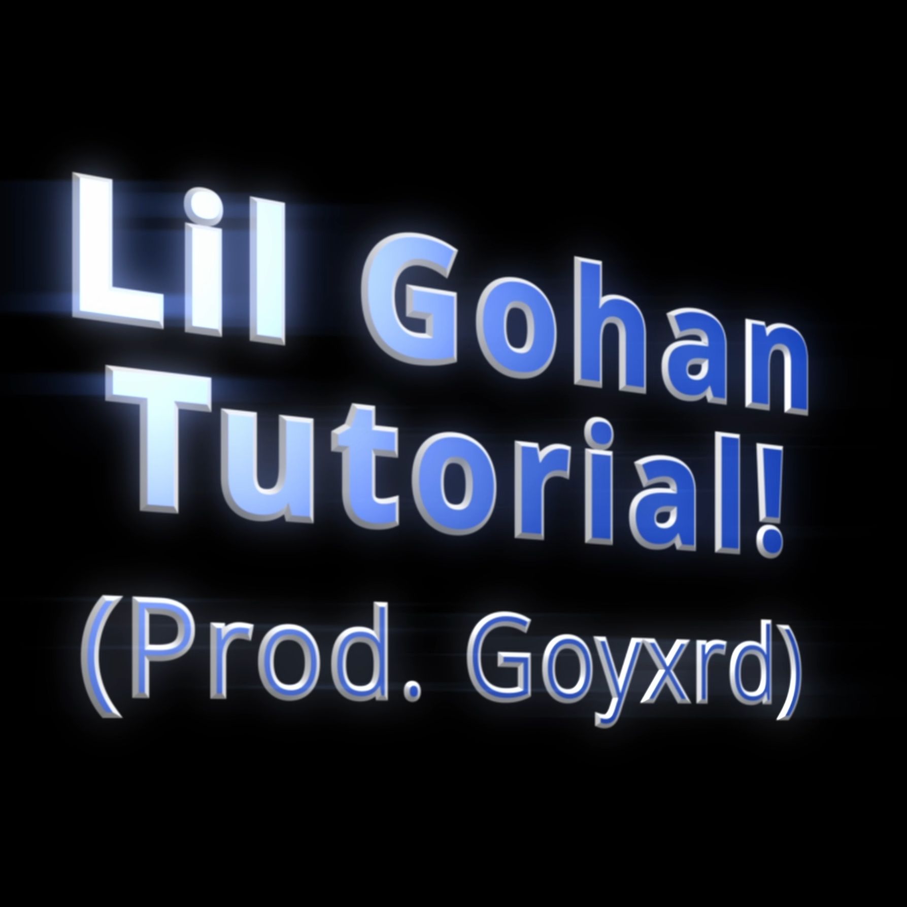 Tutorial! [OFFICIAL VIDEO IN DESCRIPTION] artwork