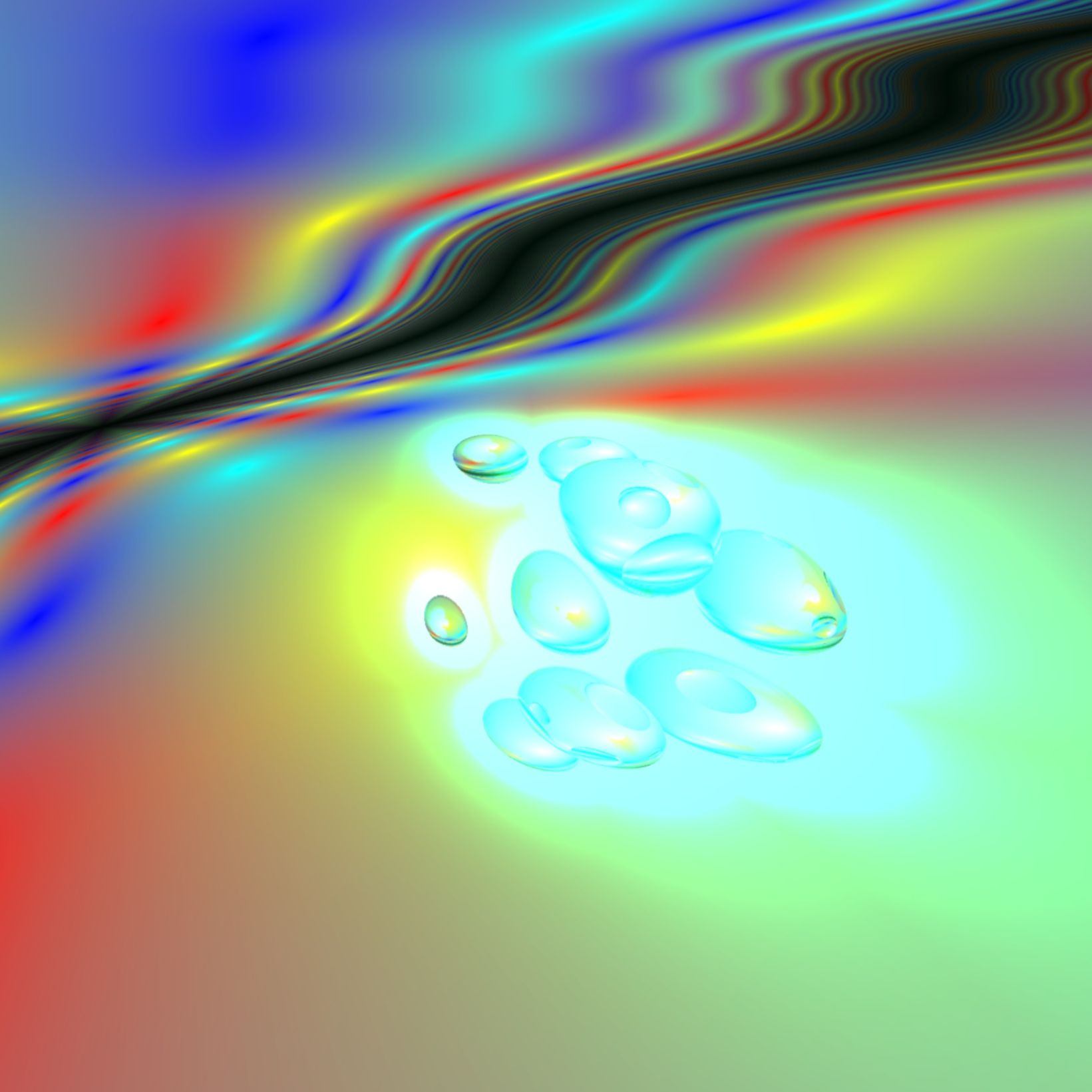 Before Neptune artwork