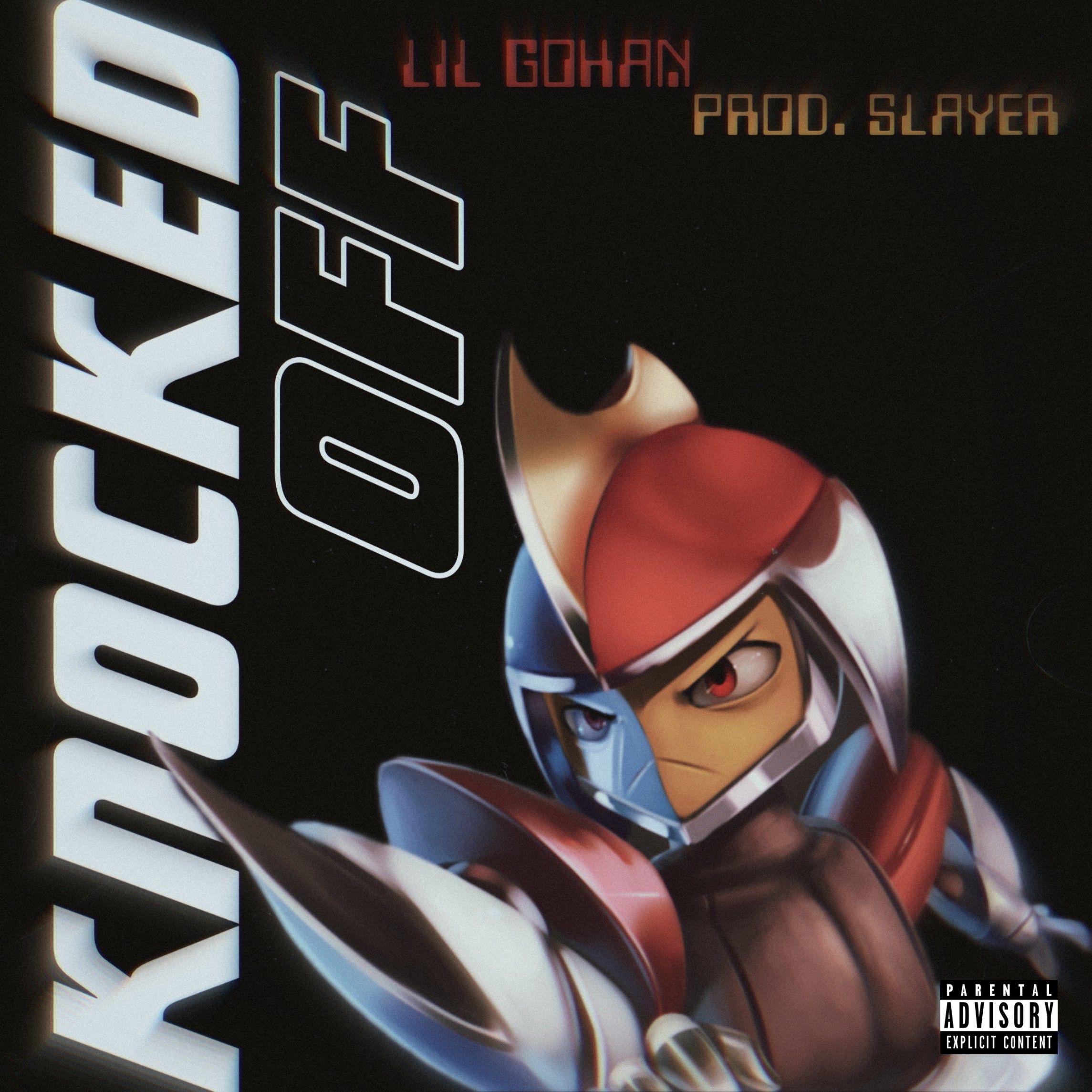 Knocked Off! artwork