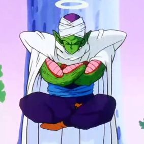 Piccolo! artwork