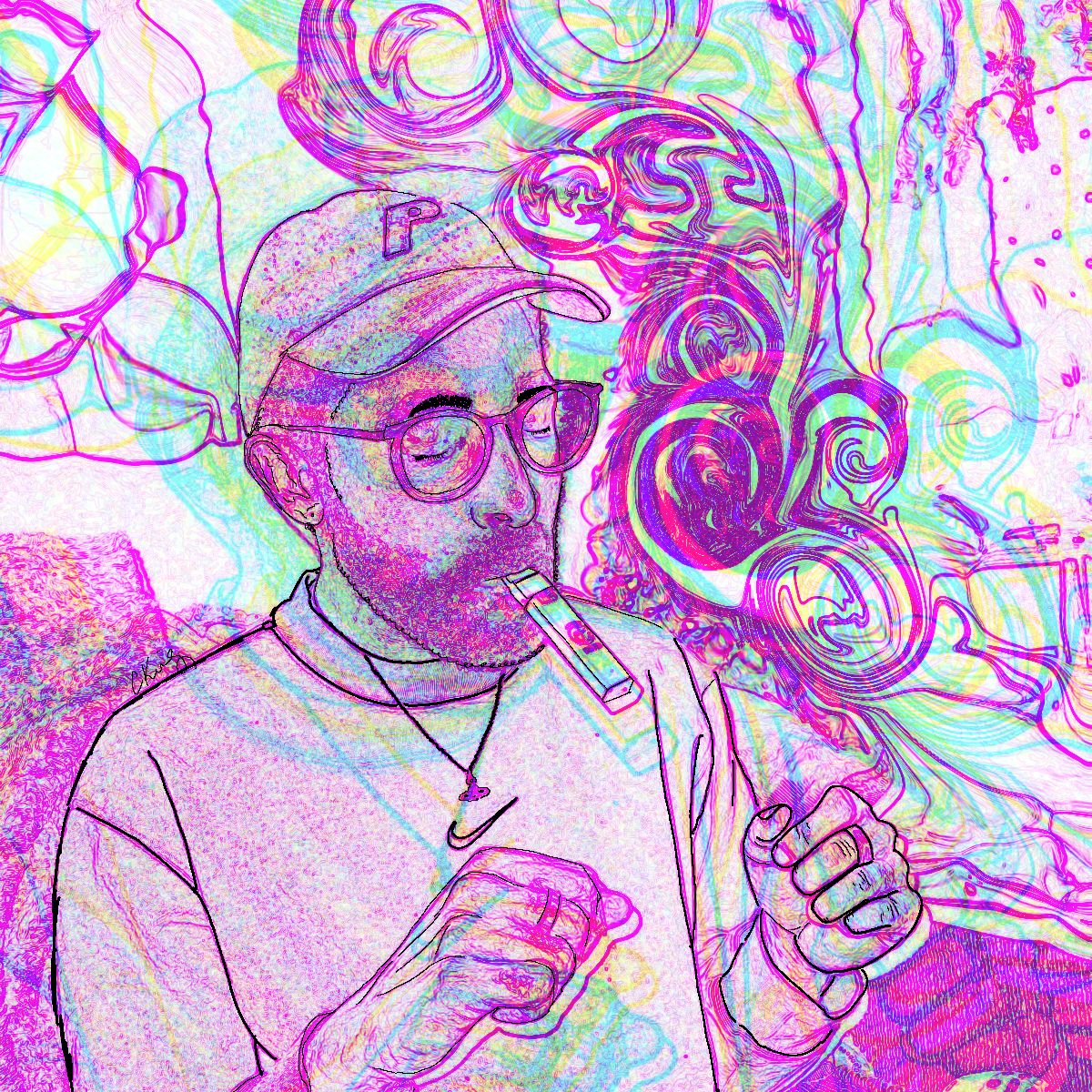 Smoke Break (Deluxe) artwork