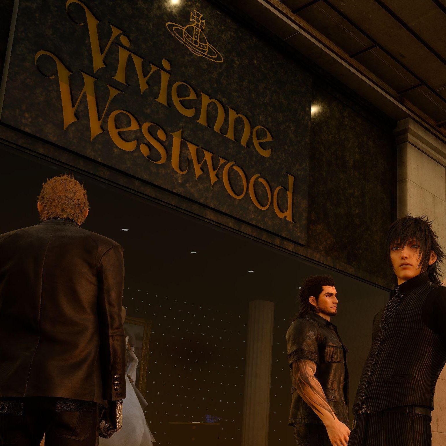Noctis! artwork